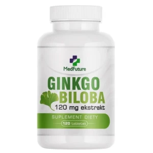 Medfuture Ginkgo Biloba 120 tabletek