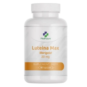 Medfuture Luteina Max 60 kapsułek