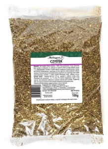 Herbapol Kraków Czystek zioła sypkie 100g