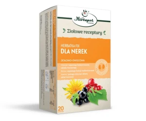 Herbapol Kraków Dla nerek 20 saszetek