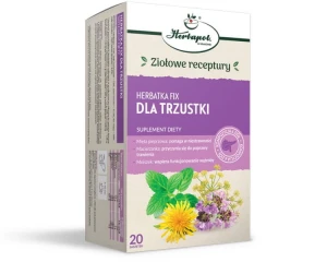 Herbapol Kraków Dla Trzustki 20 saszetek
