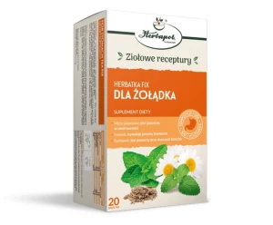 Herbapol Kraków Dla żołądka 20 saszetek