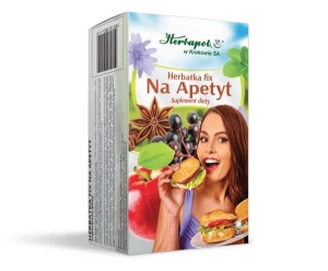 Herbapol Kraków Na Apetyt 20 saszetek