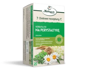 Herbapol Kraków NA PERYSTALTYKĘ 20 saszetek