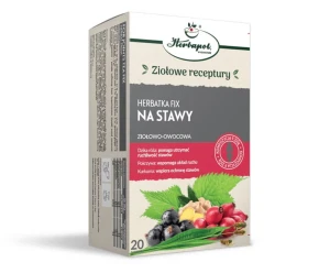 Herbapol Kraków NA STAWY 20 saszetek
