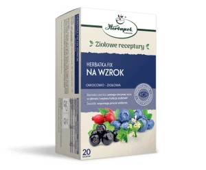 Herbapol Kraków Na wzrok 20 saszetek