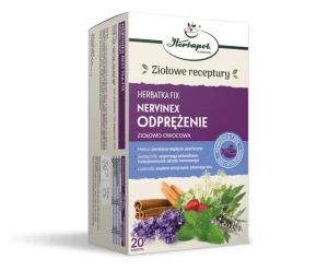 Herbapol Kraków Nervinex Odprężenie 20 saszetek