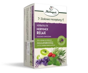 Herbapol Kraków Nervinex Relax 20 saszetek