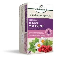 Herbapol Kraków Nervinex Wyciszenie 20 saszetek