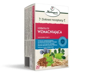 Herbapol Kraków Herbatka Wzmacniająca 20 saszetek