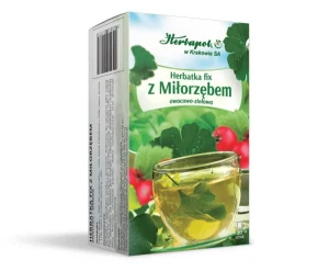 Herbapol Kraków Miłorzębem 20 saszetek