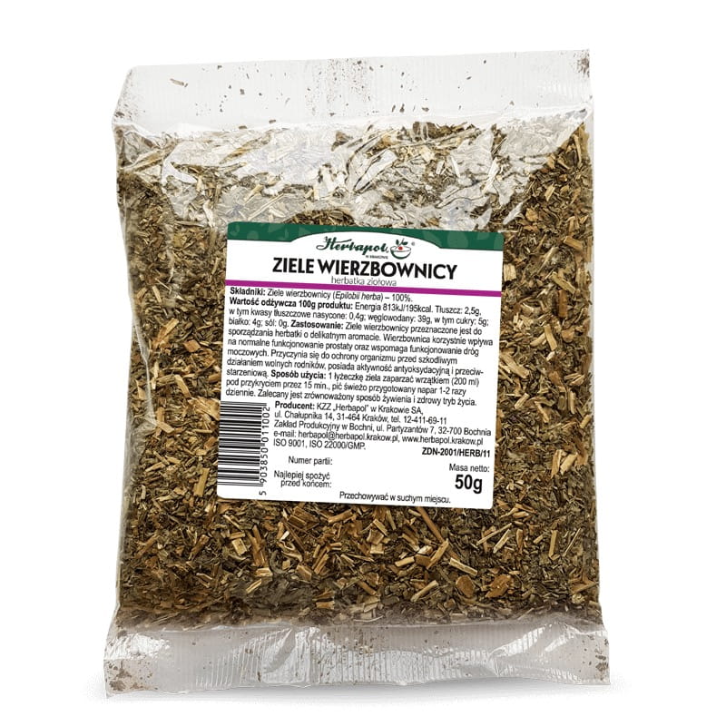 Herbapol Kraków WIERZBOWNICA 50g
