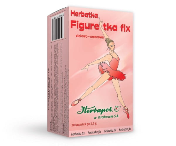 Herbapol Kraków Figuretka 20 saszetek