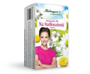 Herbapol Kraków Herbatka na nadkwaśność 20 saszetek
