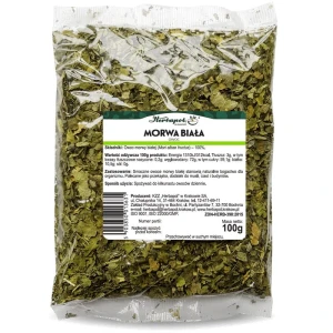 Herbapol Kraków MORWA LIŚĆ 50g
