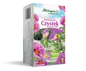 Herbapol Kraków Czystek 30 saszetek