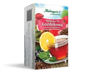 Herbapol Kraków Herbatka Goździkowa 20 saszetek