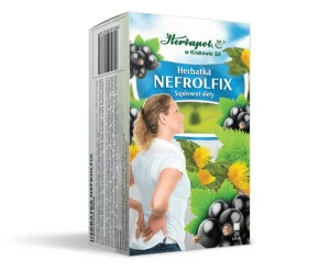 Herbapol Kraków Herbatka NEFROLFIX 20 saszetek