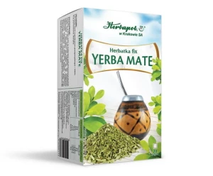 Herbapol Kraków YERBA MATE 20 saszetek