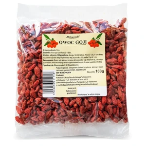 Herbapol Kraków Owoc Goji 100 g
