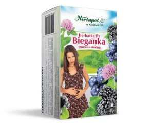 Herbapol Kraków Bieganka 20 saszetek