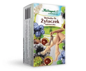 Herbapol Kraków ŻYLACZEK 20 saszetek