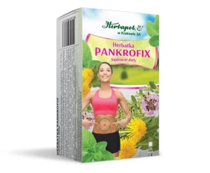 Herbapol Kraków PANKROFIX 20 saszetek