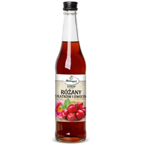 Herbapol Kraków Syrop Różany 420ml