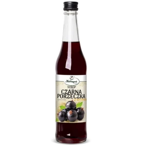Herbapol Kraków Syrop Czarna Porzeczka 480ml