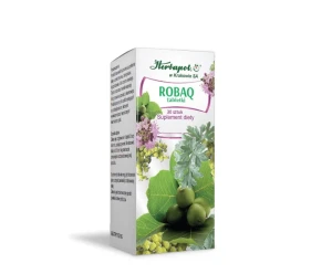 Herbapol Kraków Robaq 30 tabletek
