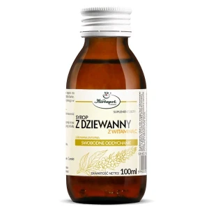 Herbapol Kraków Syrop z dziewanny z Witaminą C 100ml