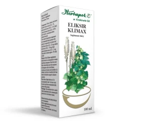 Herbapol Kraków Eliksir Klimax płyn doustny 100ml
