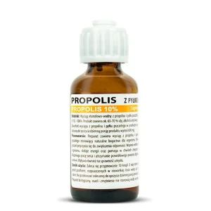 Herbapol Kraków Propolis 10% z pyłkiem pszczelim 35ml