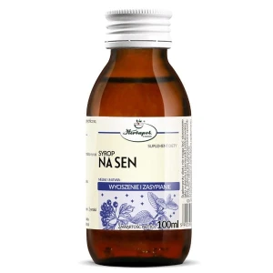 Herbapol Kraków Syrop Na sen 100ml