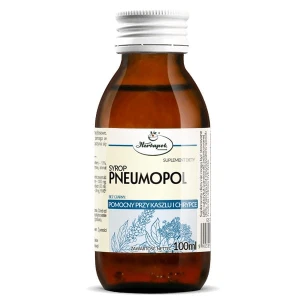 Herbapol Kraków Syrop Pneumopol 100ml