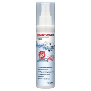 AURA HERBALS Srebro Koloidalne Mgiełka 150ml