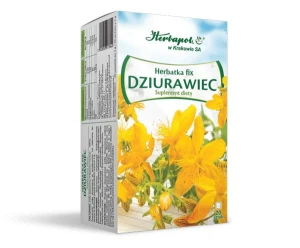 Herbapol Kraków Dziurawiec 20 saszetek