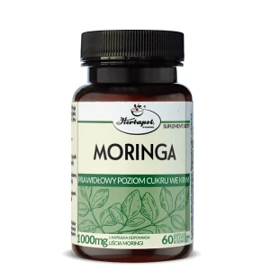 Herbapol Kraków Moringa 60 kapsułek