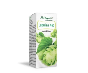 Herbapol Kraków Lupulina Neo 30 kapsułek