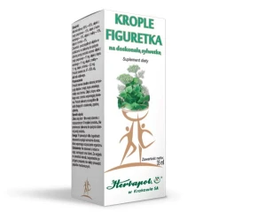 HERBAPOL KRAKÓW Figuretka krople 35 ml