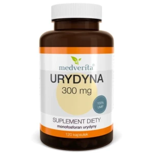 Medverita Urydyna 120 kapsułek