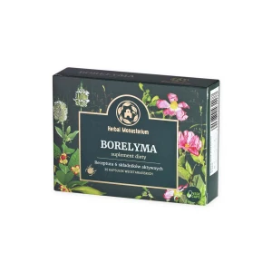 HERBAL MONASTERIUM Borelyma 30 kapsułek