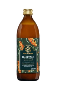 HERBAL MONASTERIUM Sok z Rokitnika 500ml
