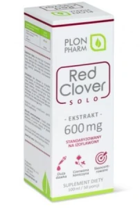 PLON PHARM Koniczyna czerwona 100ml