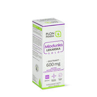 PLON PHARM Miodunka ekstrakt 100ml
