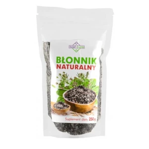 SOUL FARM Błonnik naturalny 250 g