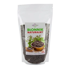 SOUL FARM Błonnik oczyszczający 500g