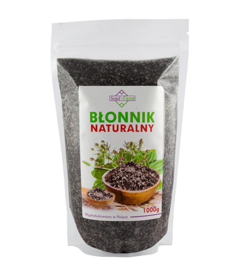 SOUL FARM Błonnik witalny 1 kg