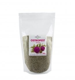 SOUL FARM Ostropest Plamisty mielony 400g