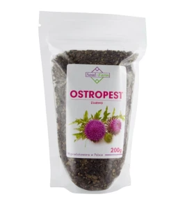 SOUL FARM Ostropest Plamisty ziarno 200g